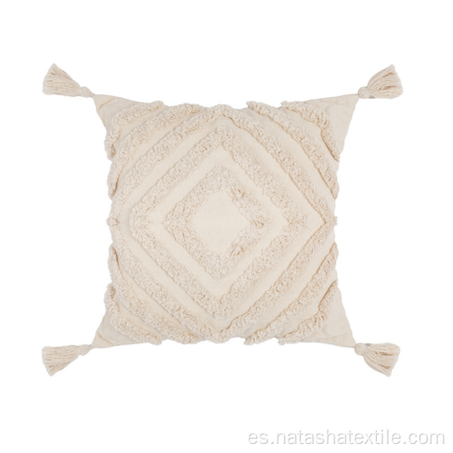 Funda de almohada de sofá marroquí de estilo nórdico bohemio ins